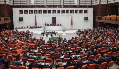 TBMM’de Türkiye’nin ilk İklim Kanunu Teklifi görüşülecek