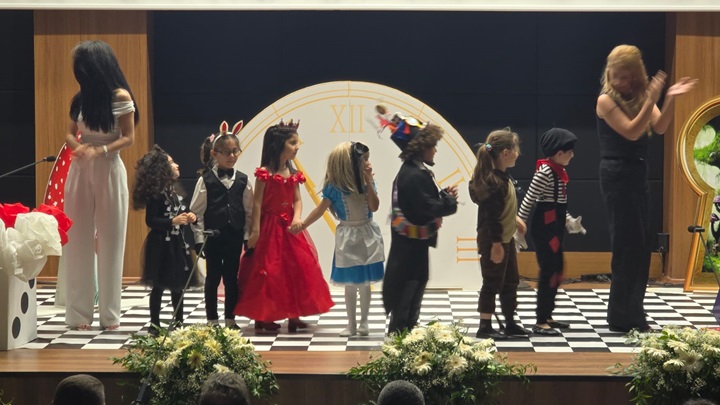 Diyarbakır’da Minikler İçin Masal Diyarında Renkli Festival