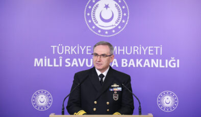 MSB: Suriye’de çatışmasızlık mekanizması için teknik süreç başladı