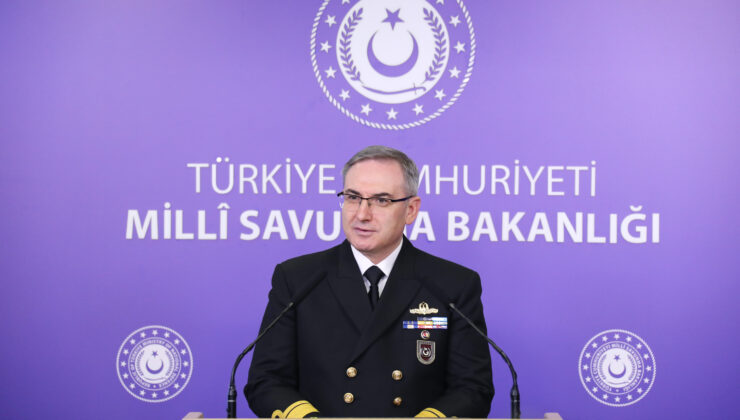 MSB: Suriye’de çatışmasızlık mekanizması için teknik süreç başladı