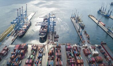 Makine ihracatı ilk çeyrekte 6,6 milyar dolar oldu
