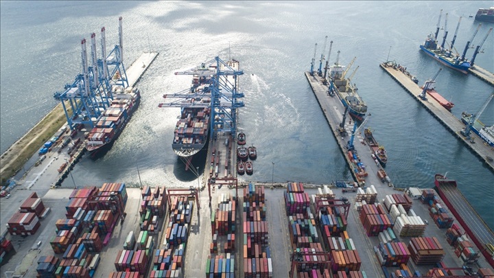 Makine ihracatı ilk çeyrekte 6,6 milyar dolar oldu
