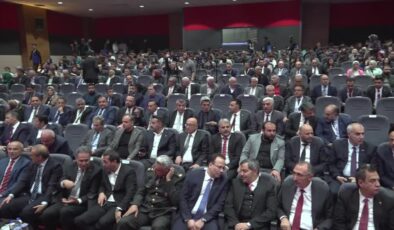 Malatya’da İpekyolu Kariyer Fuarı açıldı
