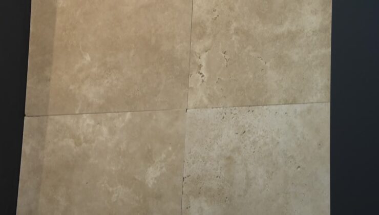 Marble İzmir Fuarı’nda bej tonlu doğaltaşlar ilgi odağı oldu