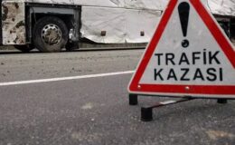 Mardin’de Kaza: 4 kişi yaralandı