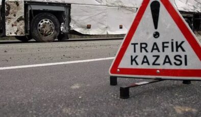 Mardin’de Kaza: 4 kişi yaralandı