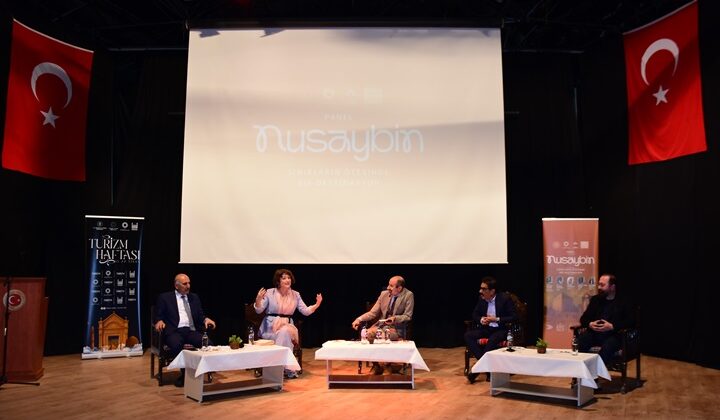 Mardin’de Turizm Çalıştayı düzenlendi