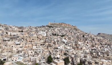 Mardin’de 900 yıllık tarihi çeşmeler tek tek restore ediliyor