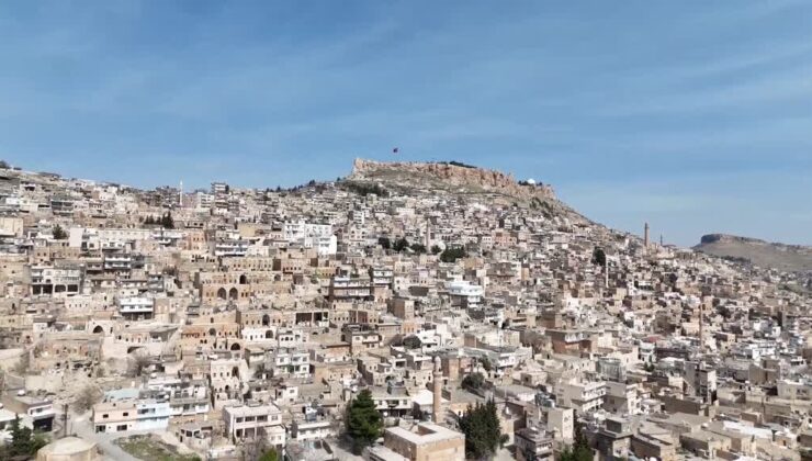 Mardin’de 900 yıllık tarihi çeşmeler tek tek restore ediliyor