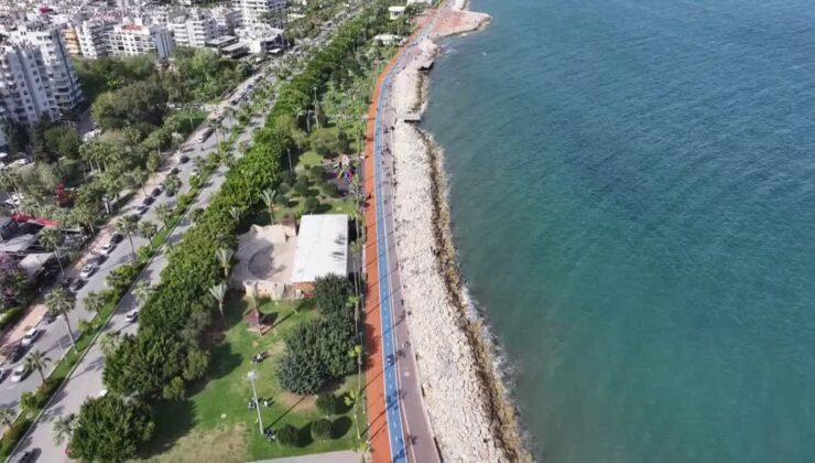 Tour of Mersin’de 33 ülkeden 173 sporcu 448 kilometre pedal çevirecek