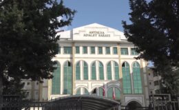 Mesai arkadaşı zabıtayı öldüren sanığa ağırlaştırılmış müebbet hapis talebi