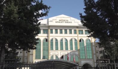 Mesai arkadaşı zabıtayı öldüren sanığa ağırlaştırılmış müebbet hapis talebi