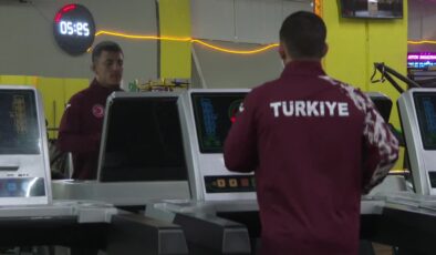 Güreşte destan yazan Tolga Özbek, olimpiyat yolunda
