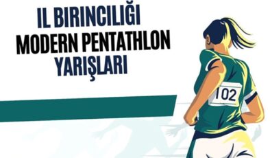 Diyarbakır’da Modern Pentathlon İl Birinciliği Yarışmaları düzenlenecek