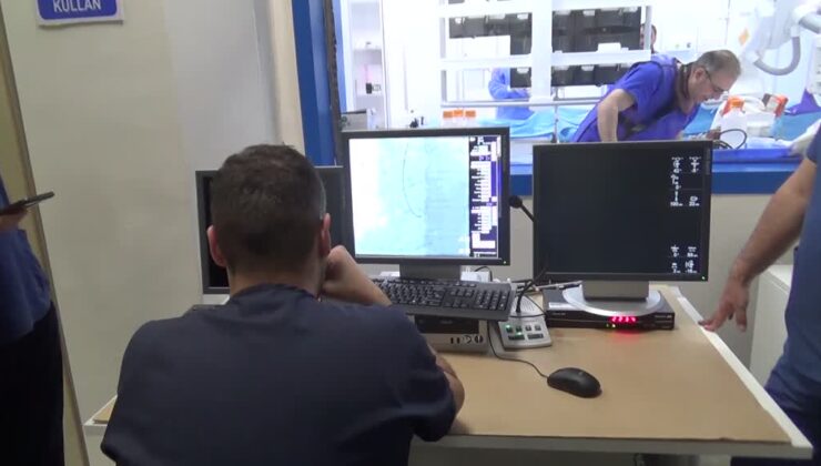 Muş Devlet Hastanesi’nde Koroner Anjiyografi Ünitesi açıldı