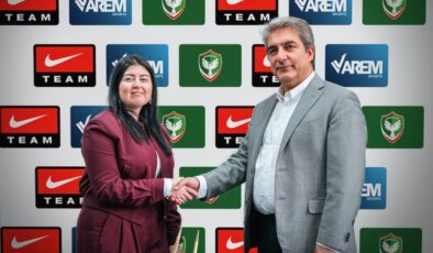 Amedspor, Nike iş birliğiyle tarih yazıyor: 60 milyon TL sponsorluk