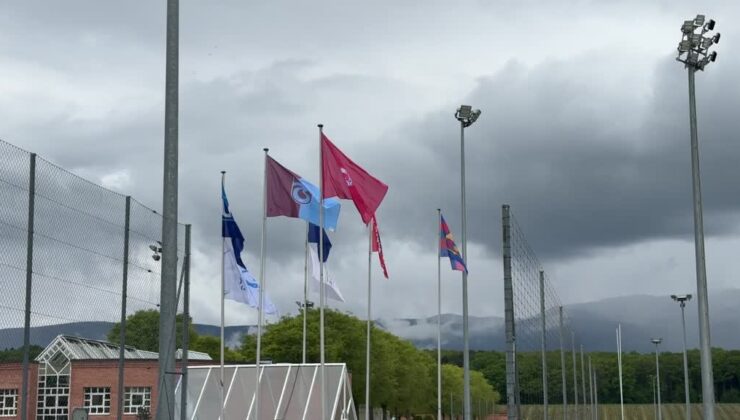 Nyon’da UEFA Ligi için stadyumda son dokunuşlar