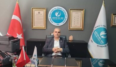 Öğretmenlere okul giriş kapılarında nöbet görevi verilmesi mevzuata aykırıdır