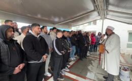 Okul bahçesinde öldürülen G.C son yolculuğuna uğurlandı