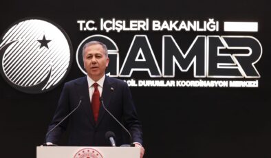 Operasyonda 635 şüpheli yakalandı
