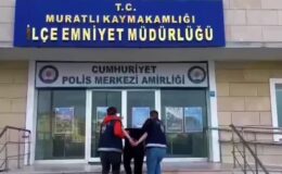 Otomobil çaldığı iddia edilen zanlı tutuklandı