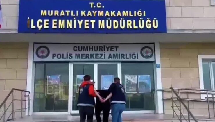 Otomobil çaldığı iddia edilen zanlı tutuklandı
