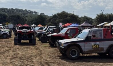 Petlas 2025 Türkiye Offroad Şampiyonası’nın ilk ayağı Kahramanmaraş’ta başladı