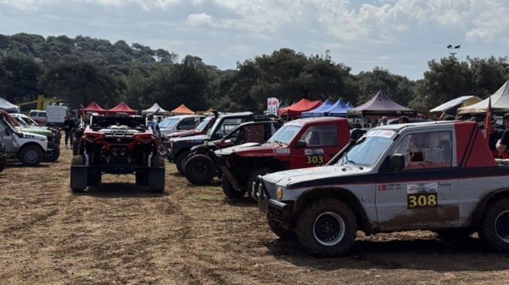 Petlas 2025 Türkiye Offroad Şampiyonası’nın ilk ayağı Kahramanmaraş’ta başladı