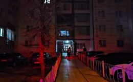 Gazı açıp veda mesajı attı, polis erken gelmese bina havaya uçacaktı