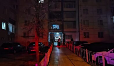 Gazı açıp veda mesajı attı, polis erken gelmese bina havaya uçacaktı