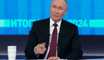 Putin: “Ateşkes ve barış için diyaloğa hazırız”