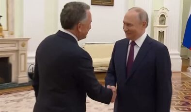 Putin-Trump hattında barış sinyali