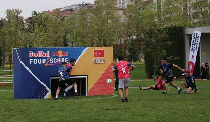 Red Bull Four 2 Score’da ikinci eleme turu Trabzon’da yapıldı