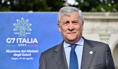 Tajani: Roma, barış ve diyaloğun başkenti oluyor