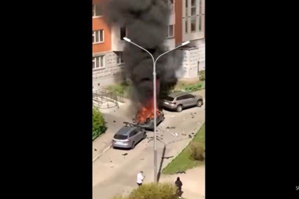 Rus General Moskalik’in suikastında Ukraynalı ajan tutuklandı
