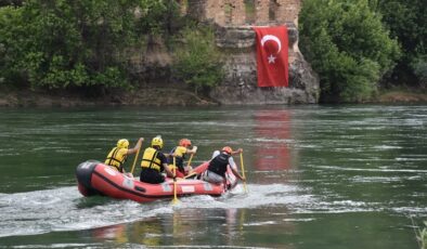 Şırnak’ta ” Güçlükonak Doğa Festivali” başladı