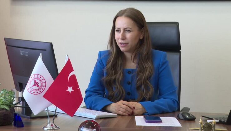 Sağlık Bakanlığından simülatör destekli normal doğum eğitimi