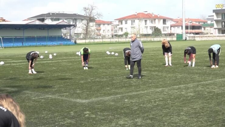 Sakarya Kadın Futbol Takımı, Süper Lig yolunda ilerliyor