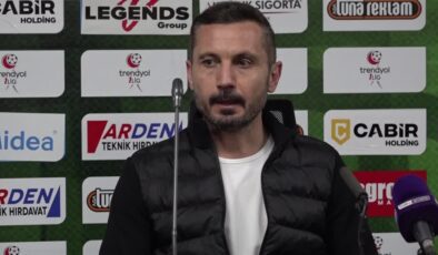 Sakaryaspor-Adanaspor sonrası Püren ve Keleş’ten dikkat çeken sözler