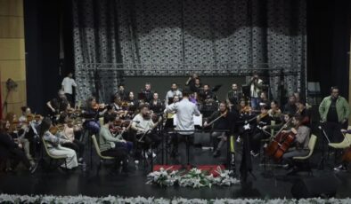 Öğretmenler notalarda buluştu: Maarif Orkestrası kuruldu