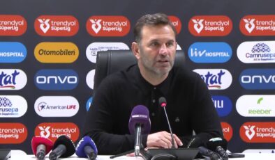 Samsunspor-Galatasaray maçı sonrası Okan Buruk’tan flaş açıklamalar