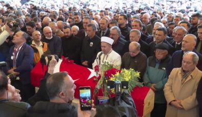 Volkan Konak İstanbul’da uğurlandı, Maçka’da toprağa verilecek