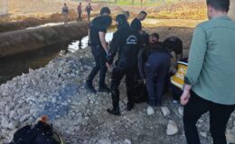 Şanlıurfa’da gölete giren çocuk boğuldu