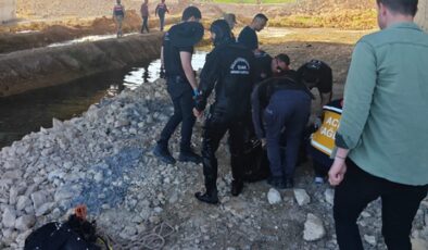 Şanlıurfa’da gölete giren çocuk boğuldu