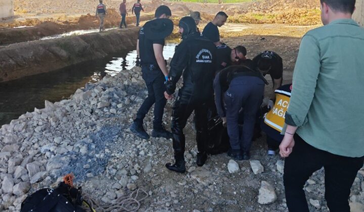 Şanlıurfa’da gölete giren çocuk boğuldu
