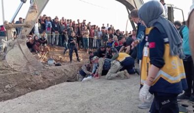 Şanlıurfa’da kanalizasyon faciası: 2 işçi öldü, 1’i hâlâ kayıp