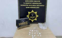 Şanlıurfa’daki uyuşturucu operasyonunda 12 kişi tutuklandı