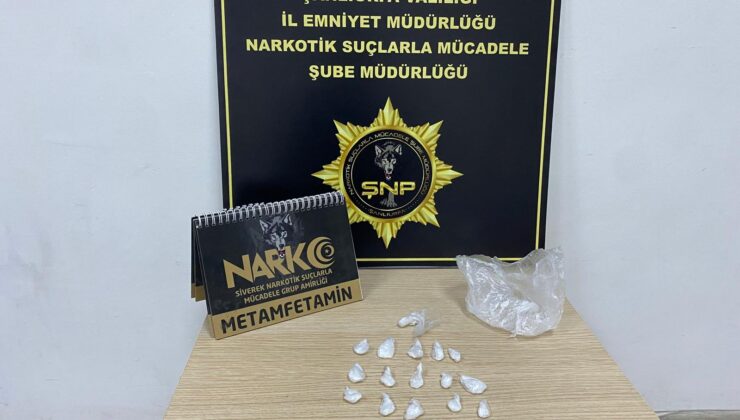Şanlıurfa’daki uyuşturucu operasyonunda 12 kişi tutuklandı