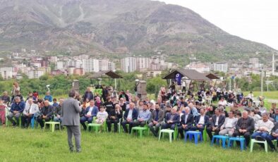 Sason’da başkan halka kulak verdi