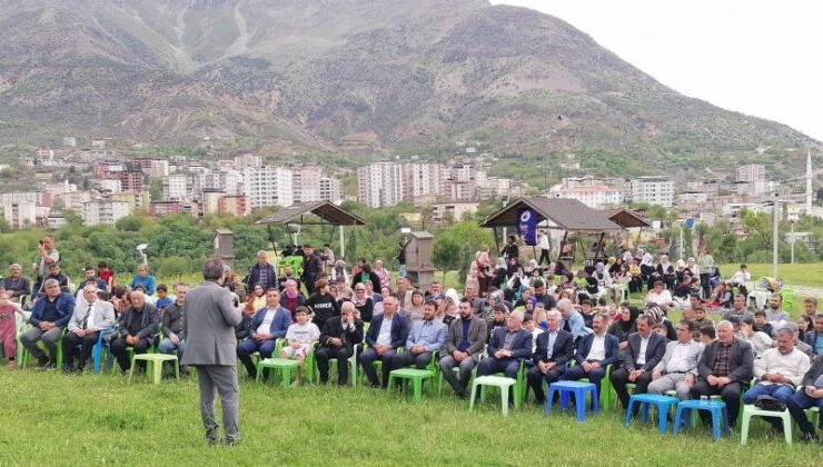 Sason’da başkan halka kulak verdi